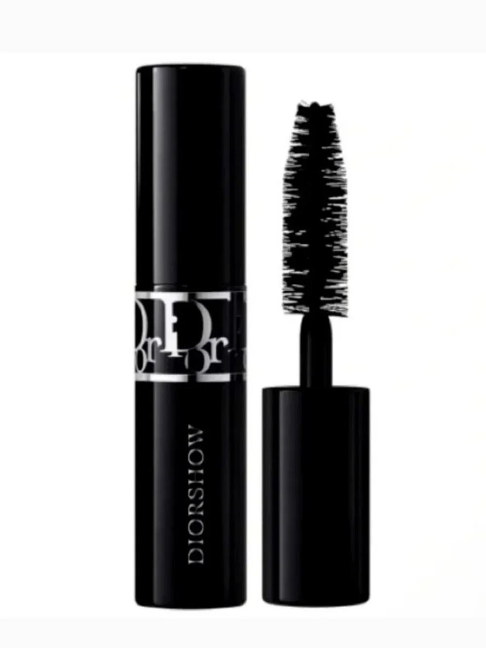 DIOR DiorShow Black Mini Travel Mascara NEW